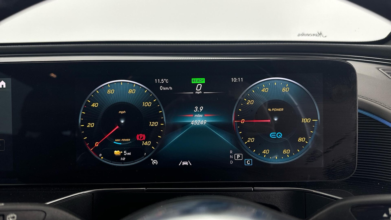 Used Mercedes-Benz EQC for sale - 78101158: Photo 13