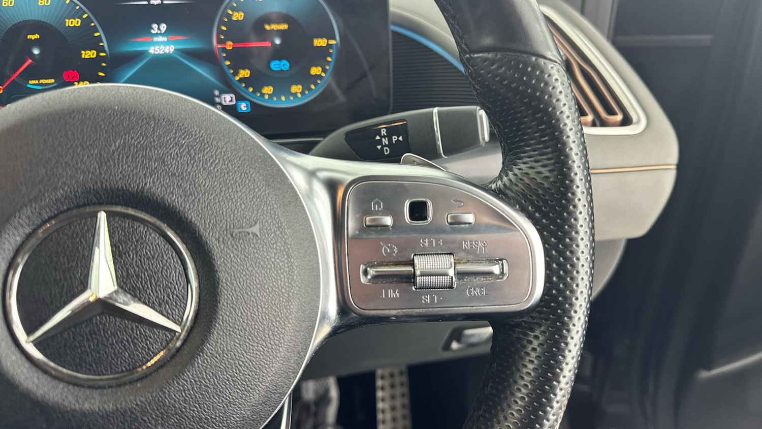 Used Mercedes-Benz EQC for sale - 78101158: Photo 17