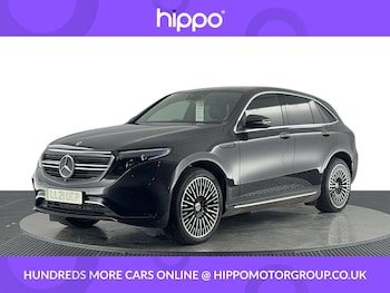 Mercedes-Benz EQC feature image