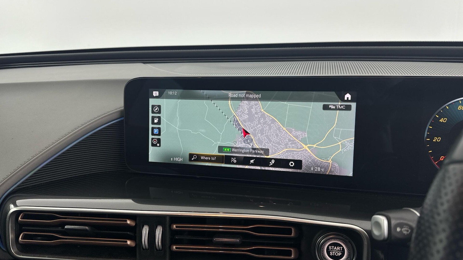 Used Mercedes-Benz EQC for sale - 78101158: Photo 22