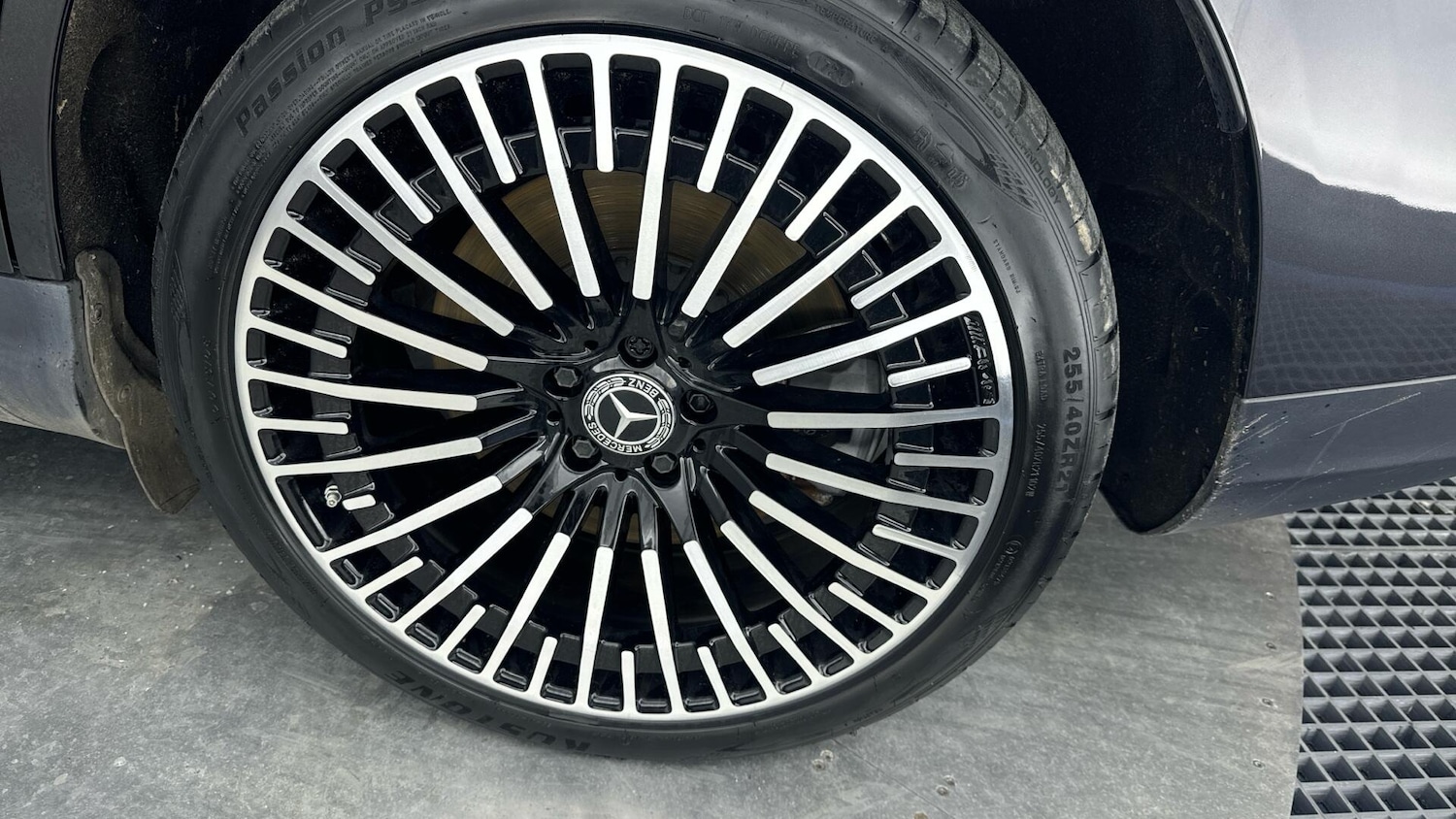 Used Mercedes-Benz EQC for sale - 78101158: Photo 35