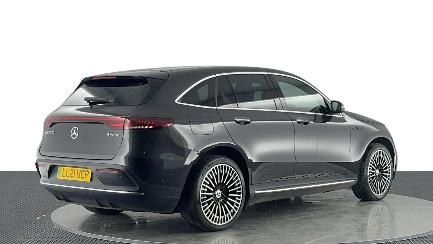 Used Mercedes-Benz EQC for sale - 78101158: Photo 4