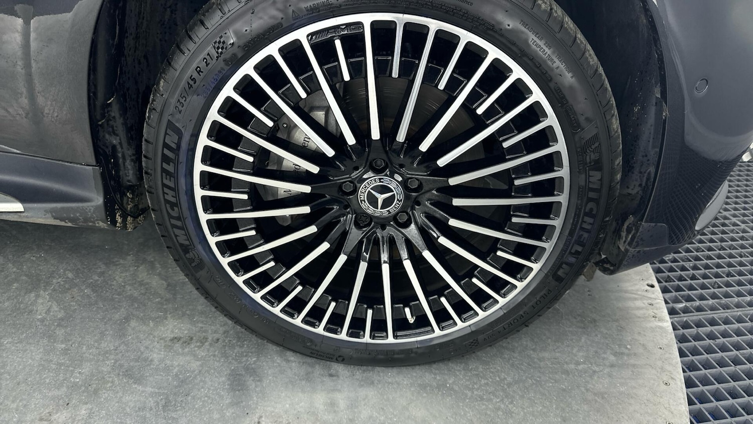 Used Mercedes-Benz EQC for sale - 78101158: Photo 41