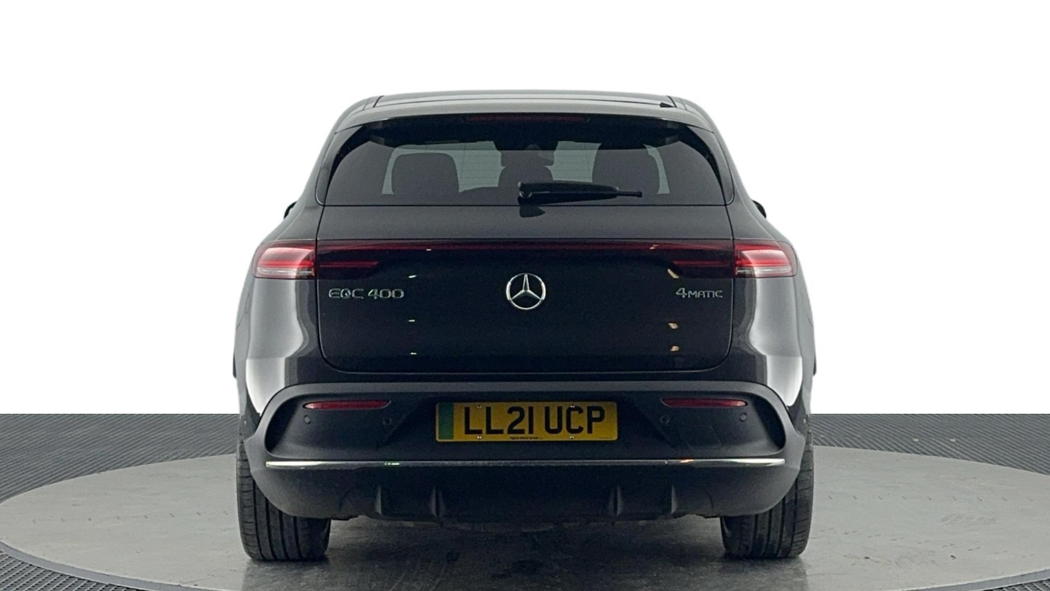 Used Mercedes-Benz EQC for sale - 78101158: Photo 5