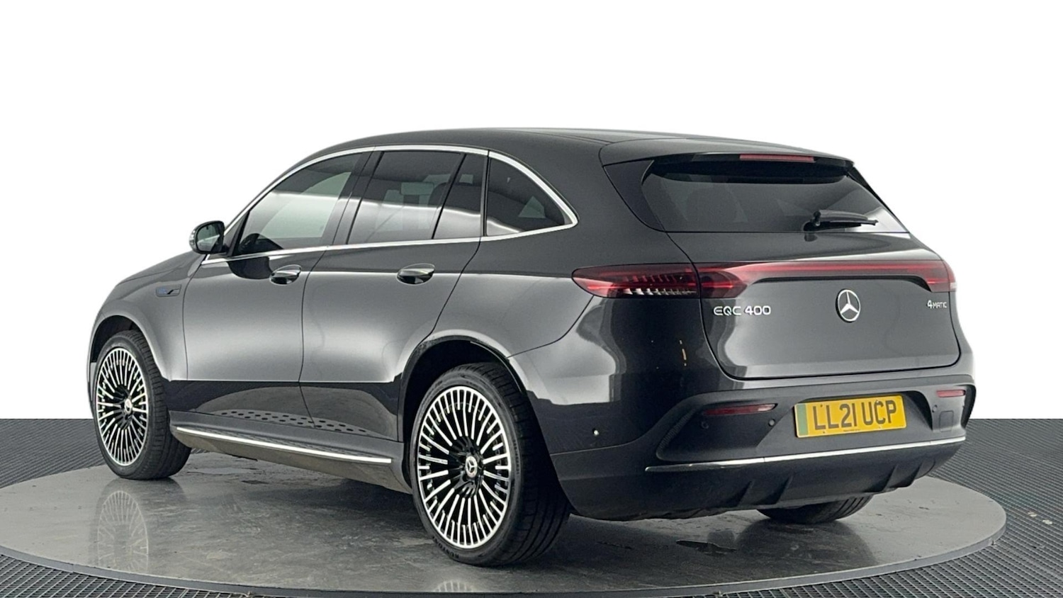 Used Mercedes-Benz EQC for sale - 78101158: Photo 6