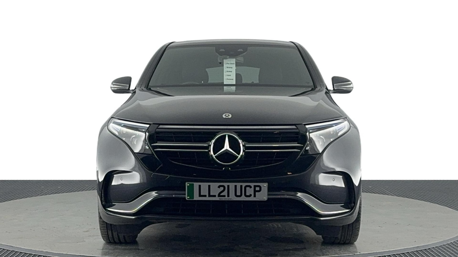 Used Mercedes-Benz EQC for sale - 78101158: Photo 8