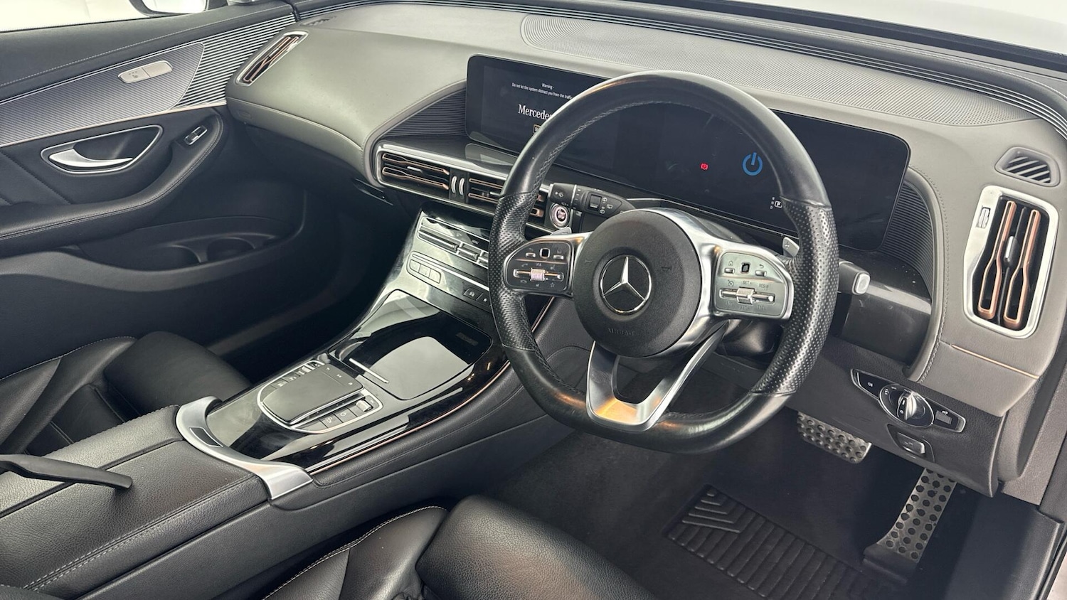 Used Mercedes-Benz EQC for sale - 78101158: Photo 9