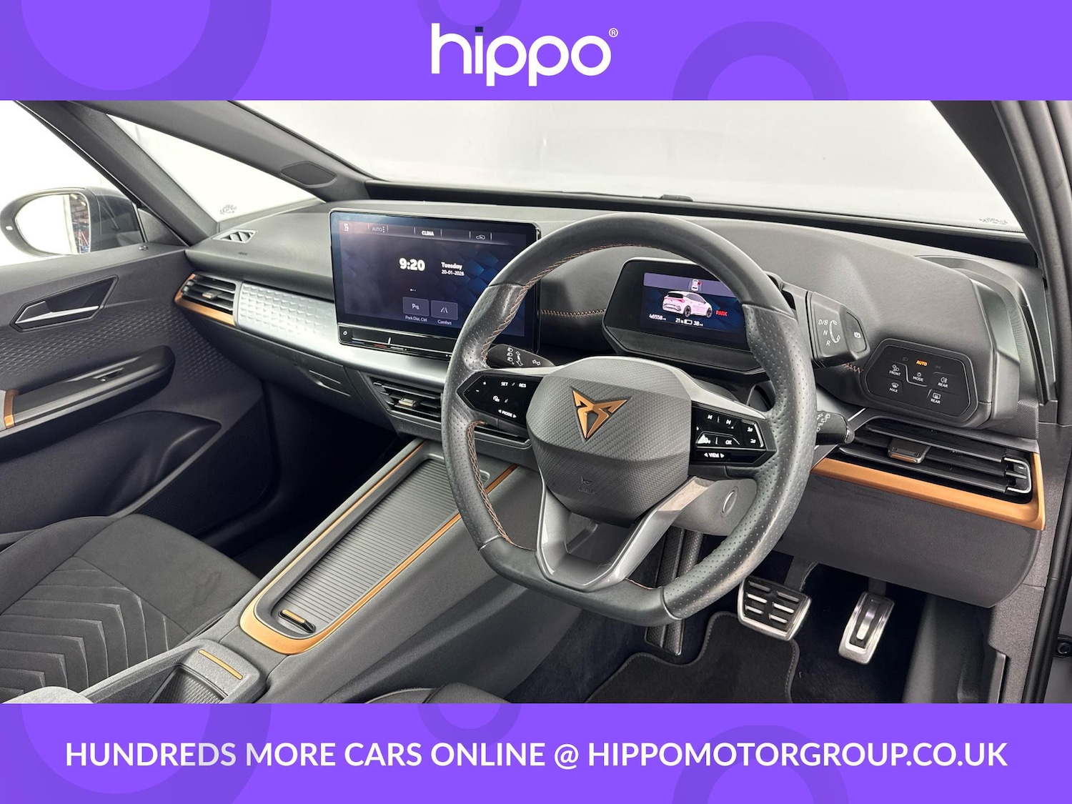 Used Cupra Born 2022 for sale - 77671902: Photo 10