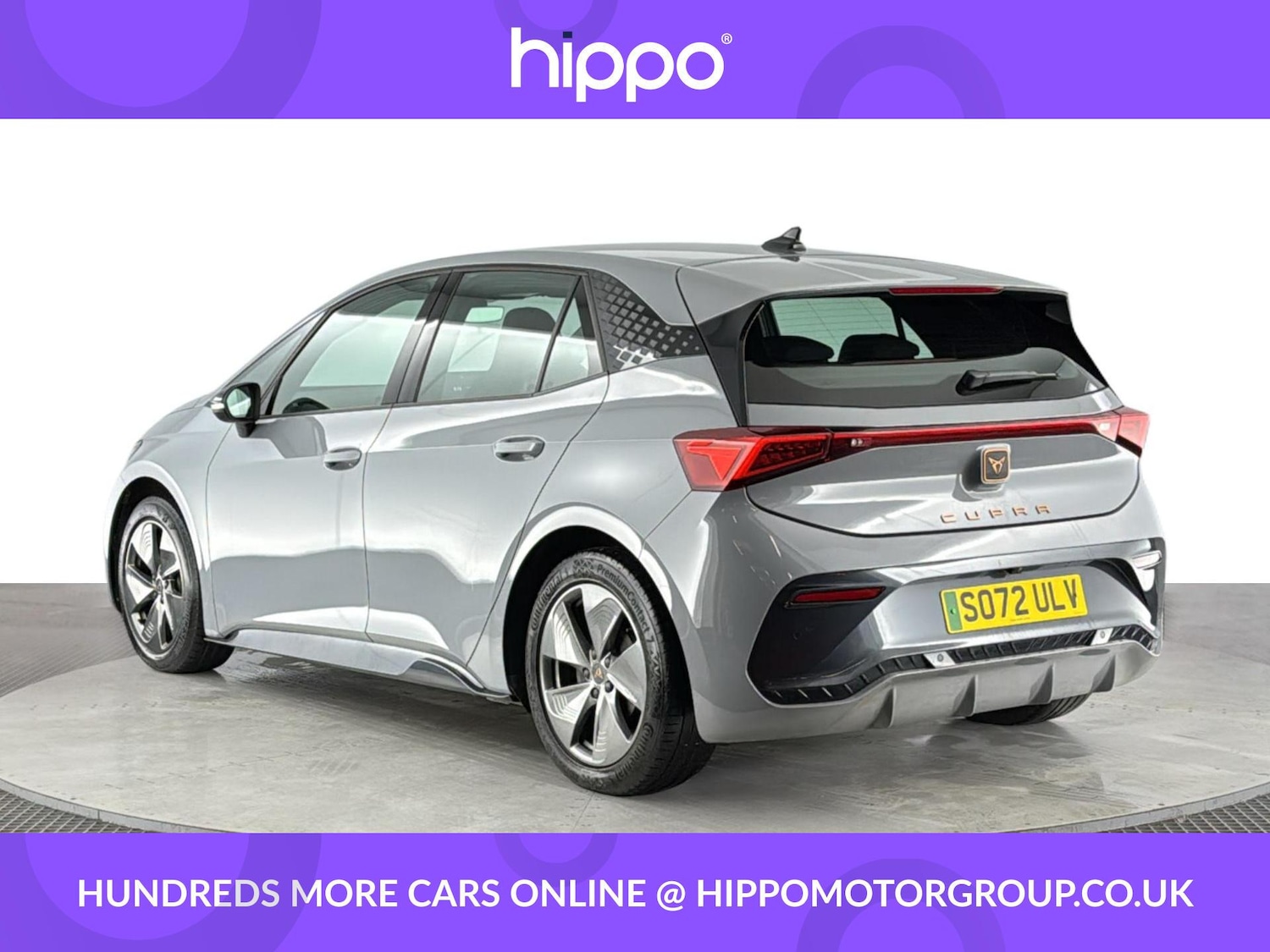 Used Cupra Born 2022 for sale - 77671902: Photo 6