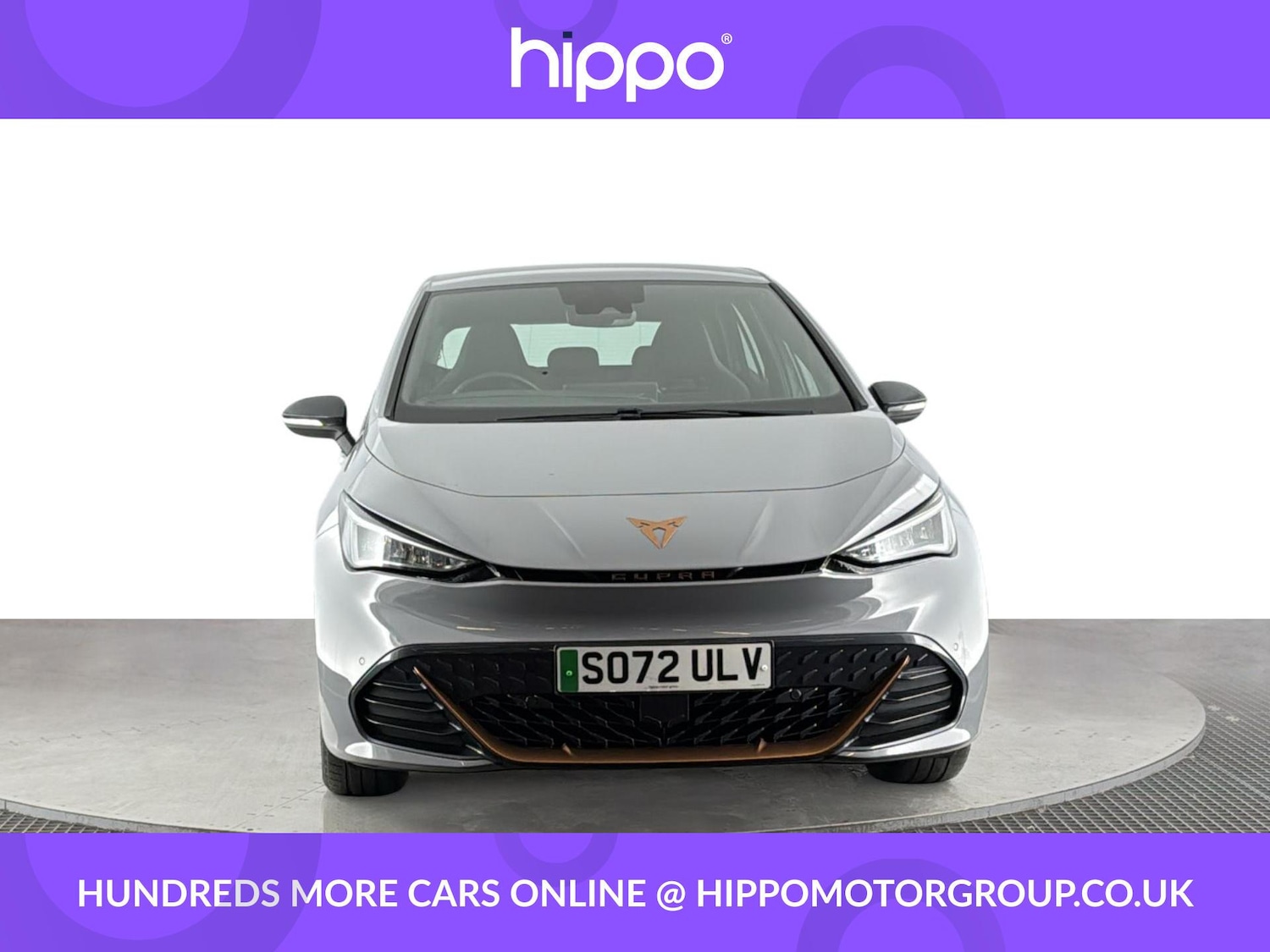 Used Cupra Born 2022 for sale - 77671902: Photo 8