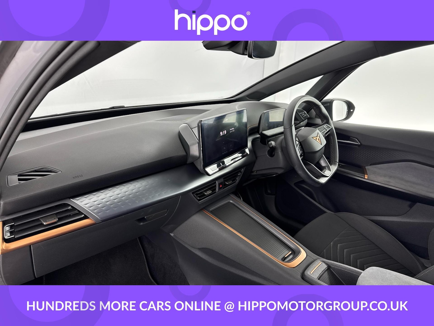 Used Cupra Born 2022 for sale - 77671902: Photo 9