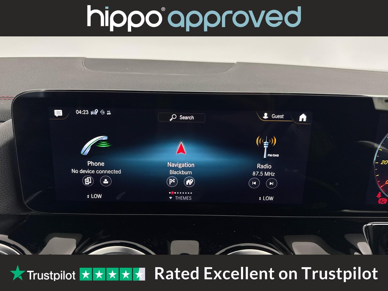 Used Mercedes-Benz EQA for sale - 76659036: Photo 12