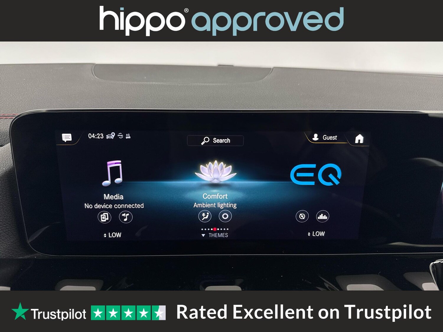 Used Mercedes-Benz EQA for sale - 76659036: Photo 16