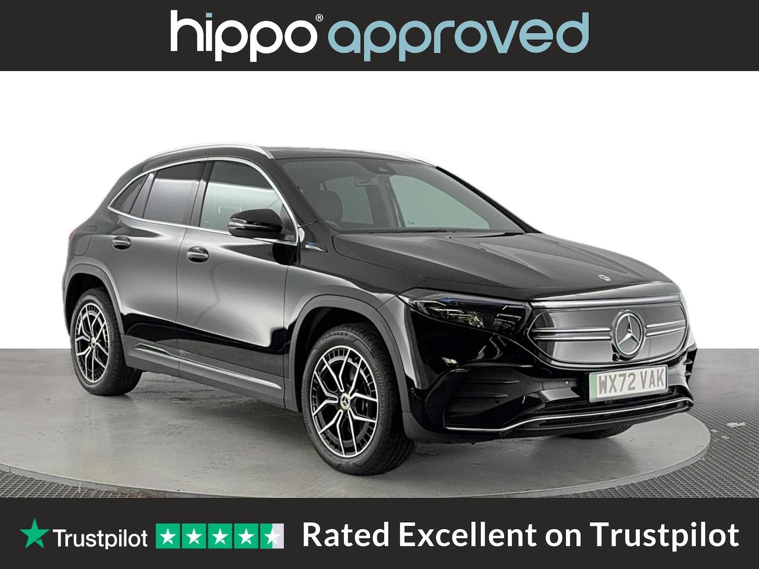 Used Mercedes-Benz EQA for sale - 76659036: Photo 2