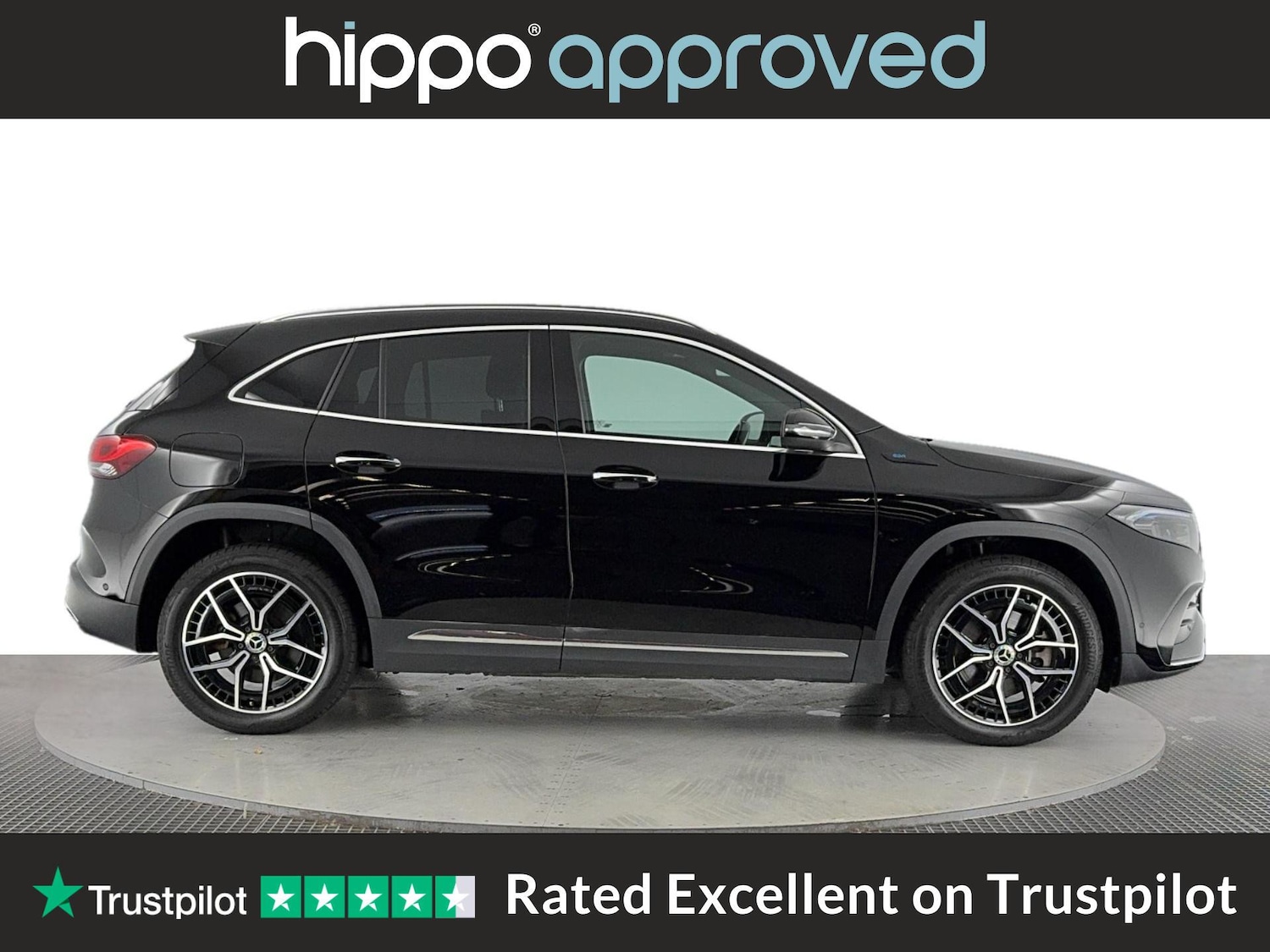 Used Mercedes-Benz EQA for sale - 76659036: Photo 3