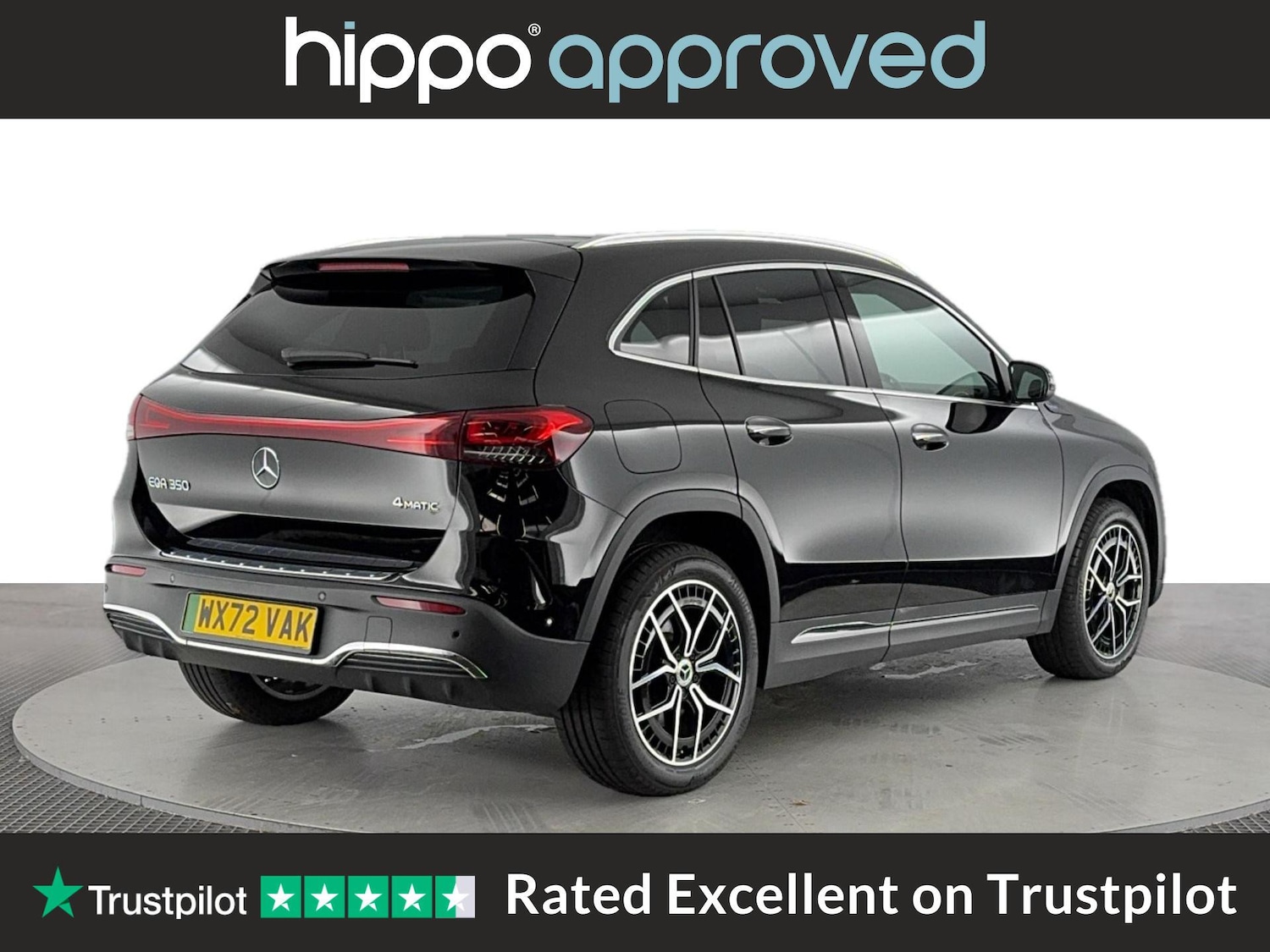 Used Mercedes-Benz EQA for sale - 76659036: Photo 4