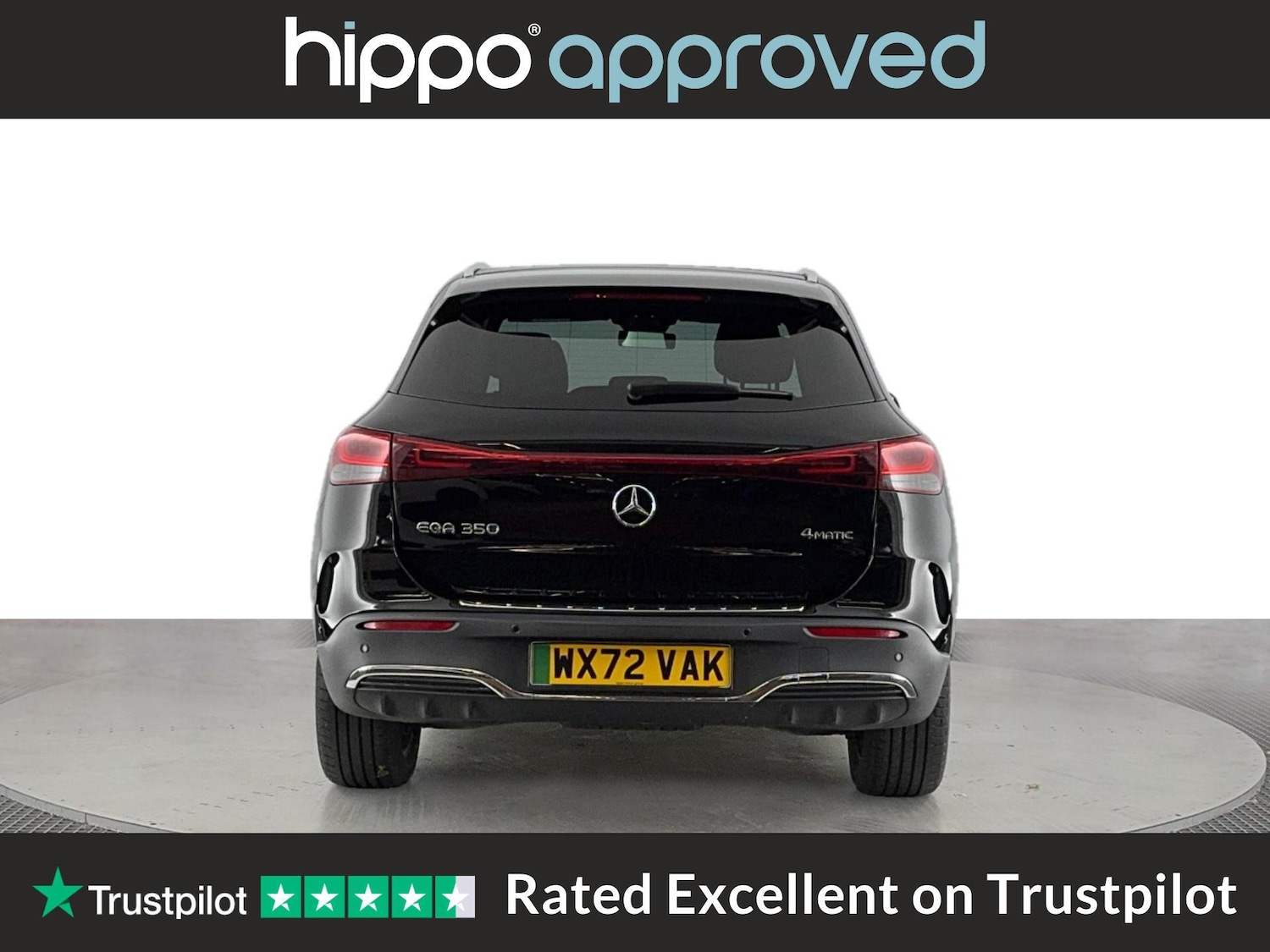 Used Mercedes-Benz EQA for sale - 76659036: Photo 5