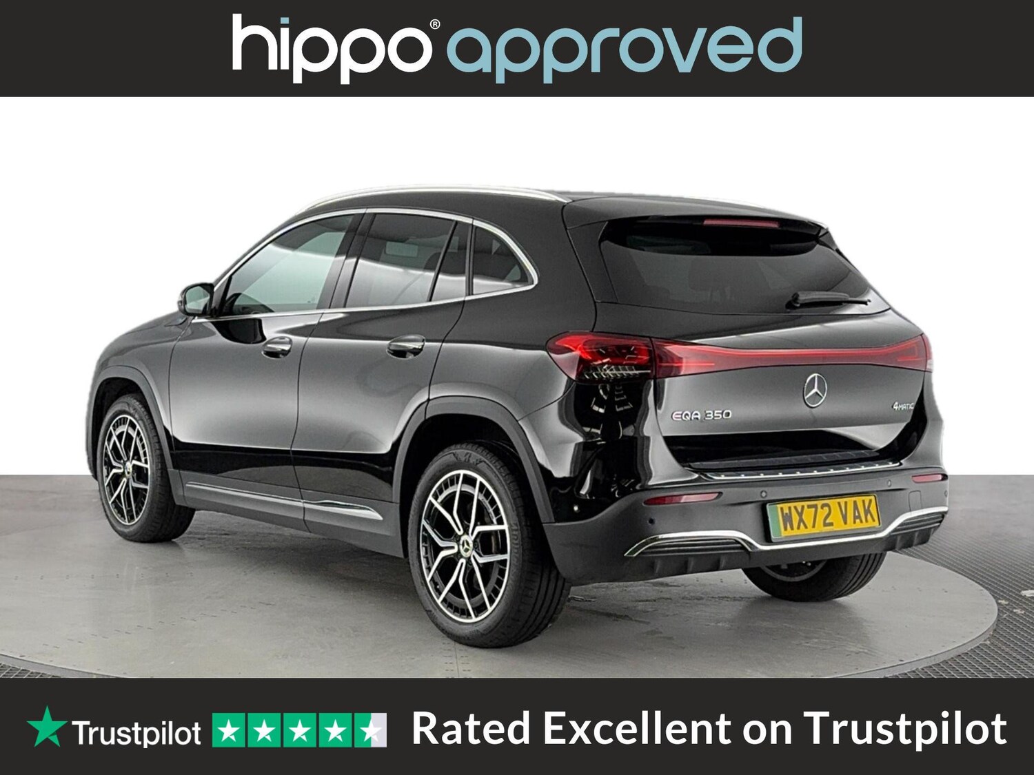 Used Mercedes-Benz EQA for sale - 76659036: Photo 6