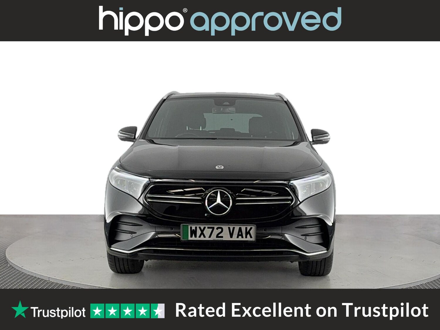 Used Mercedes-Benz EQA for sale - 76659036: Photo 8