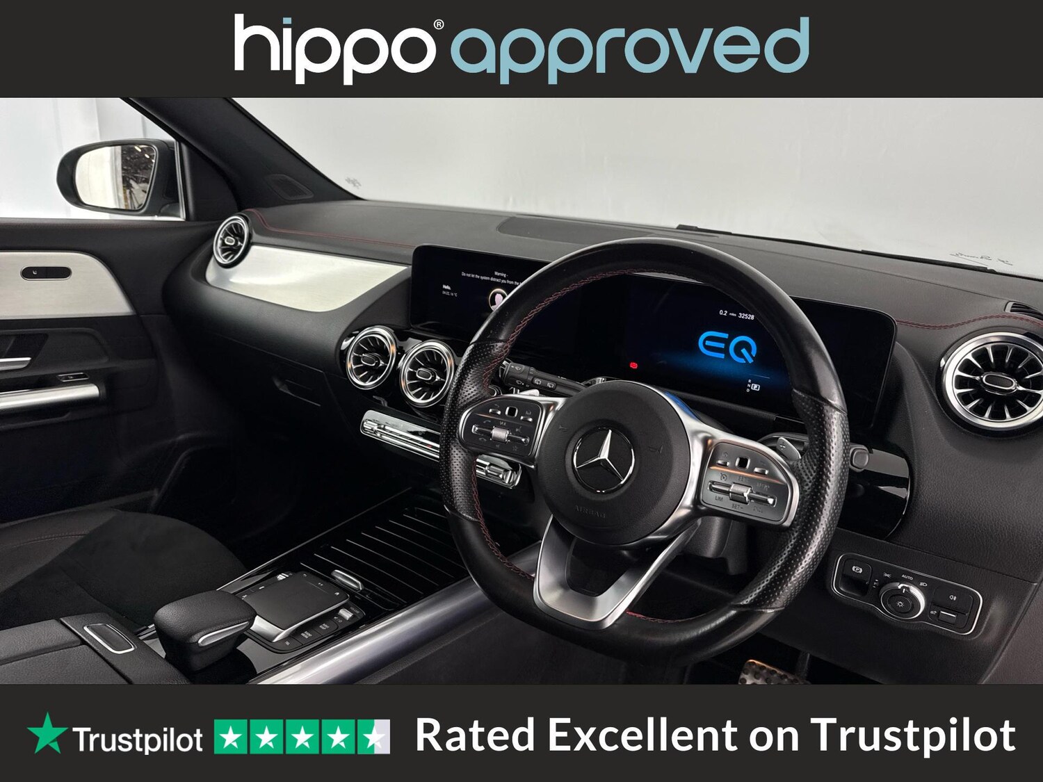 Used Mercedes-Benz EQA for sale - 76659036: Photo 9