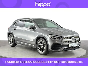 Used Mercedes-Benz GLA 2020 for sale - 77456405: Photo