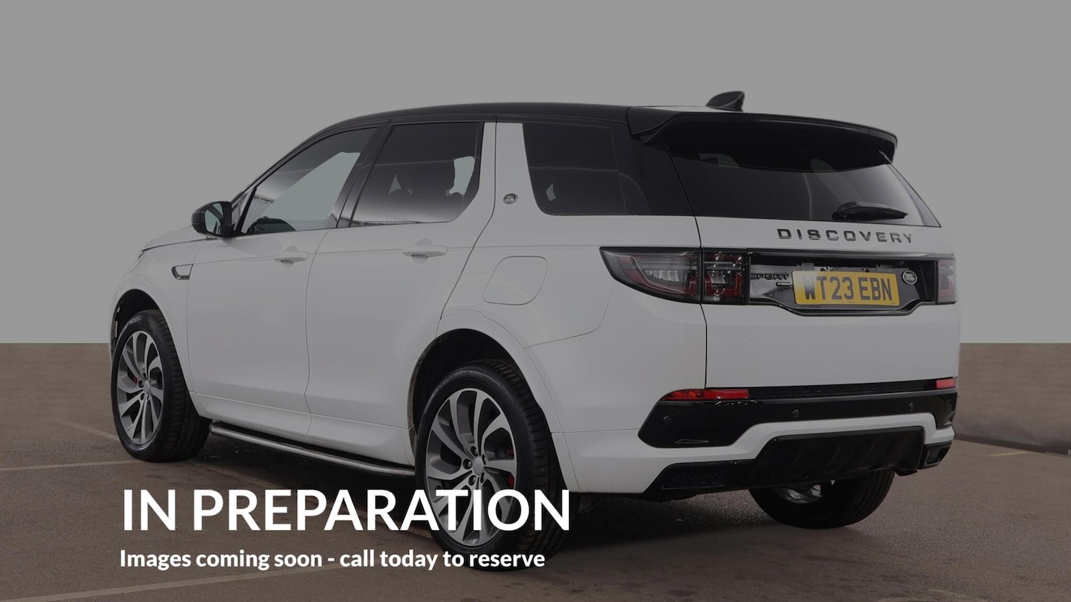 Used Land Rover Discovery Sport 2023 for sale - 77883003: Photo 3