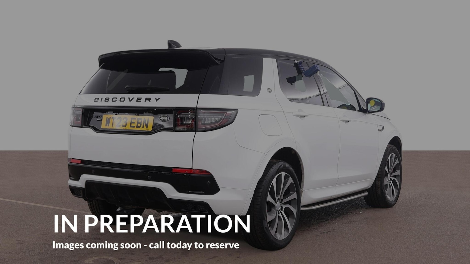 Used Land Rover Discovery Sport 2023 for sale - 77883003: Photo 4