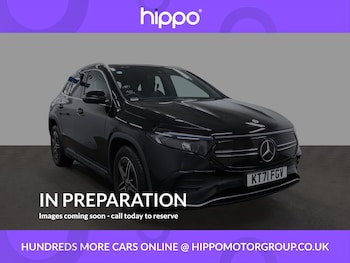 Mercedes-Benz EQA feature image