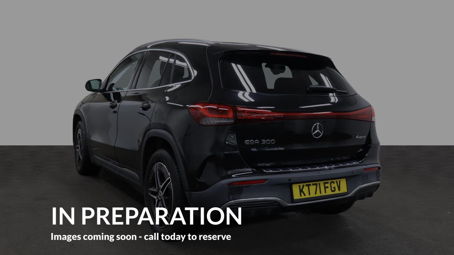 Used Mercedes-Benz EQA 2022 for sale - 78007377: Photo 3