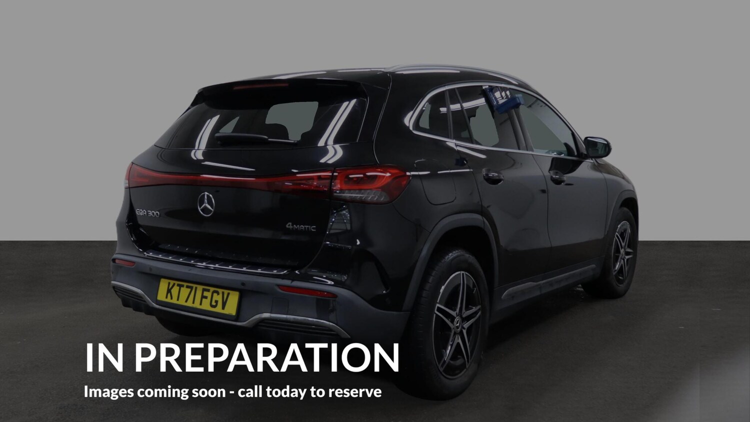 Used Mercedes-Benz EQA 2022 for sale - 78007377: Photo 4