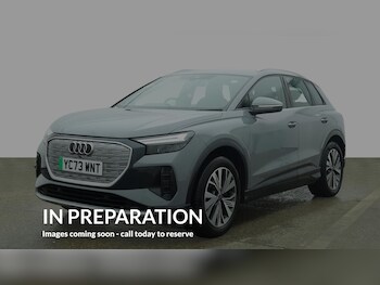 Used Audi Q4 e-tron 2023 for sale - 77737676: Photo