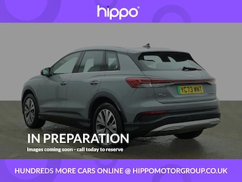 Used Audi Q4 e-tron 2023 for sale - 77737676: Photo