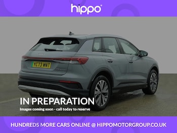 Used Audi Q4 e-tron 2023 for sale - 77737676: Photo