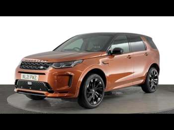 Used Land Rover Discovery Sport 2021 for sale - 74900792: Photo