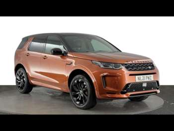 Used Land Rover Discovery Sport 2021 for sale - 74900792: Photo