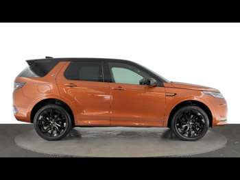 Used Land Rover Discovery Sport 2021 for sale - 74900792: Photo