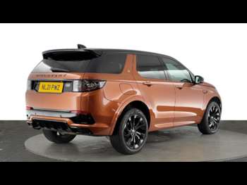 Used Land Rover Discovery Sport 2021 for sale - 74900792: Photo
