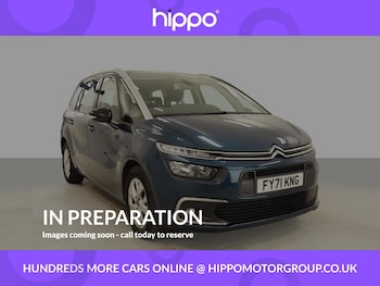 Used Citroen Grand C4 Picasso 2021 for sale - 78958588: Photo