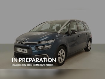 Used Citroen Grand C4 Picasso 2021 for sale - 78958588: Photo