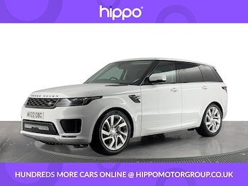 Used Land Rover Range Rover Sport 2022 for sale - 79553862: Photo