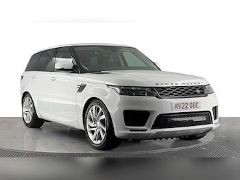 Used Land Rover Range Rover Sport 2022 for sale - 79553862: Photo