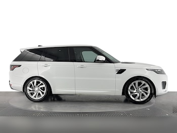 Used Land Rover Range Rover Sport 2022 for sale - 79553862: Photo