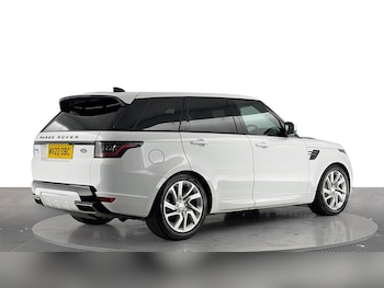 Used Land Rover Range Rover Sport 2022 for sale - 79553862: Photo