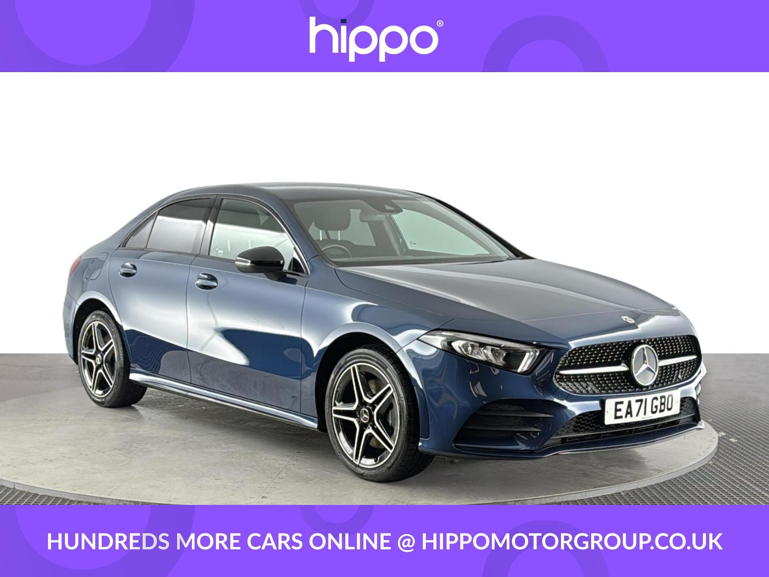 Used Mercedes-Benz A-Class 2021 for sale - 77320841: Photo 2