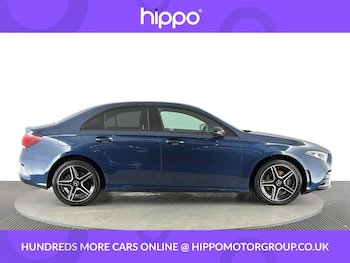Used Mercedes-Benz A-Class 2021 for sale - 77320841: Photo