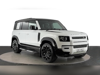 Used Land Rover Defender 110 2021 for sale - 75011097: Photo