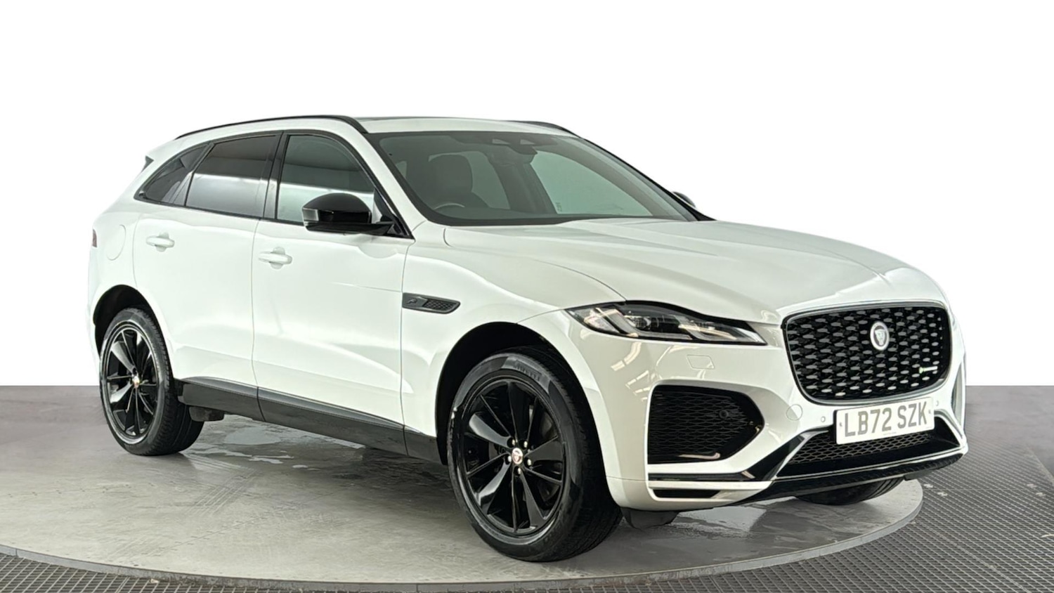 Used Jaguar F-Pace for sale - 77823734: Photo 2