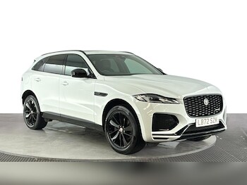 Used Jaguar F-Pace 2023 for sale - 77823734: Photo