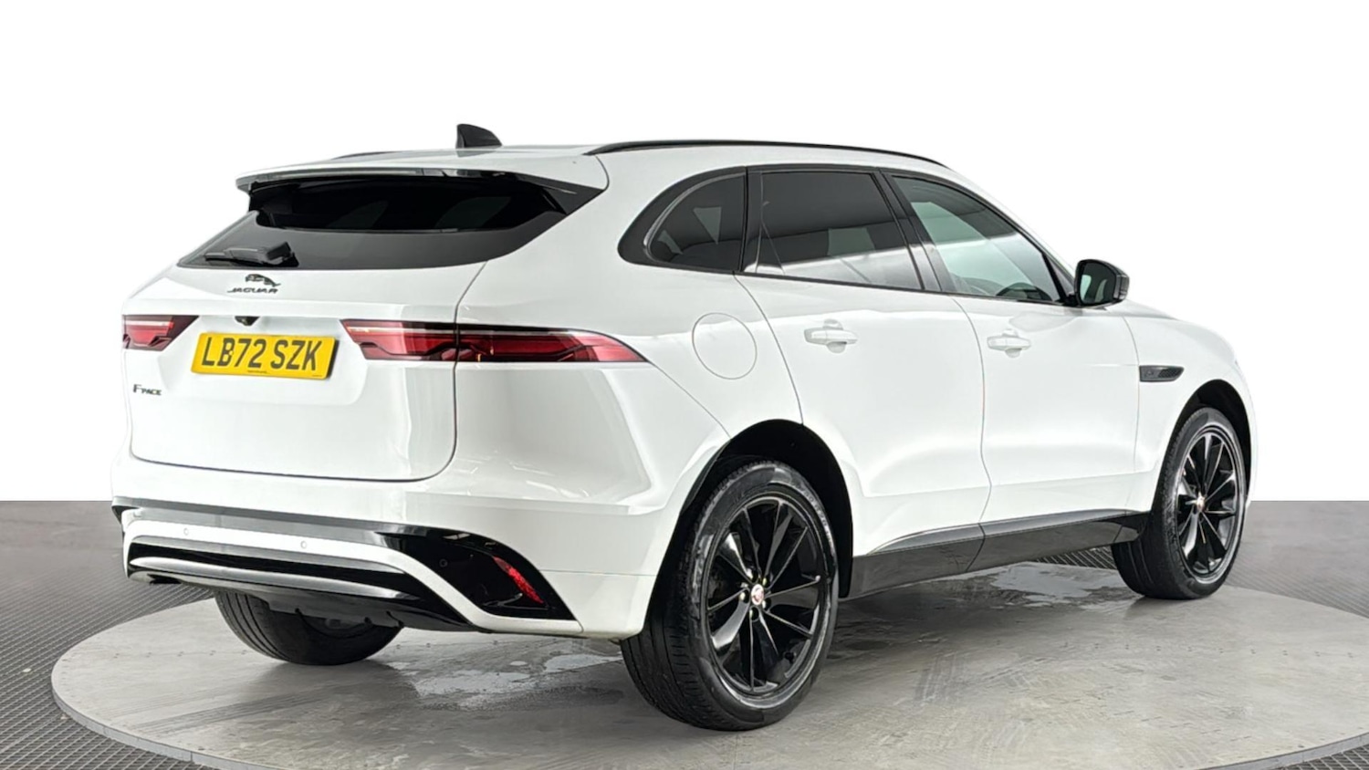 Used Jaguar F-Pace for sale - 77823734: Photo 4
