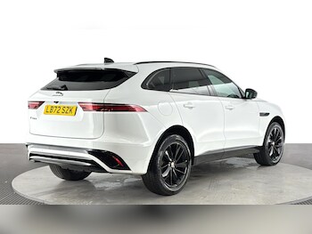 Used Jaguar F-Pace 2023 for sale - 77823734: Photo